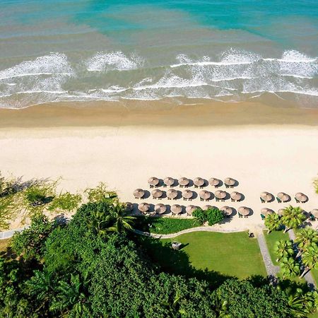 Pullman Oceanview Sanya Bay Resort & Spa Екстериор снимка