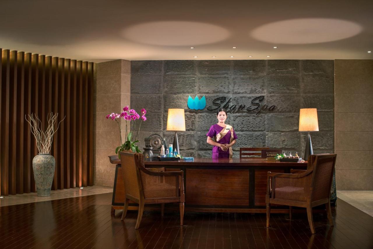Pullman Oceanview Sanya Bay Resort & Spa Екстериор снимка
